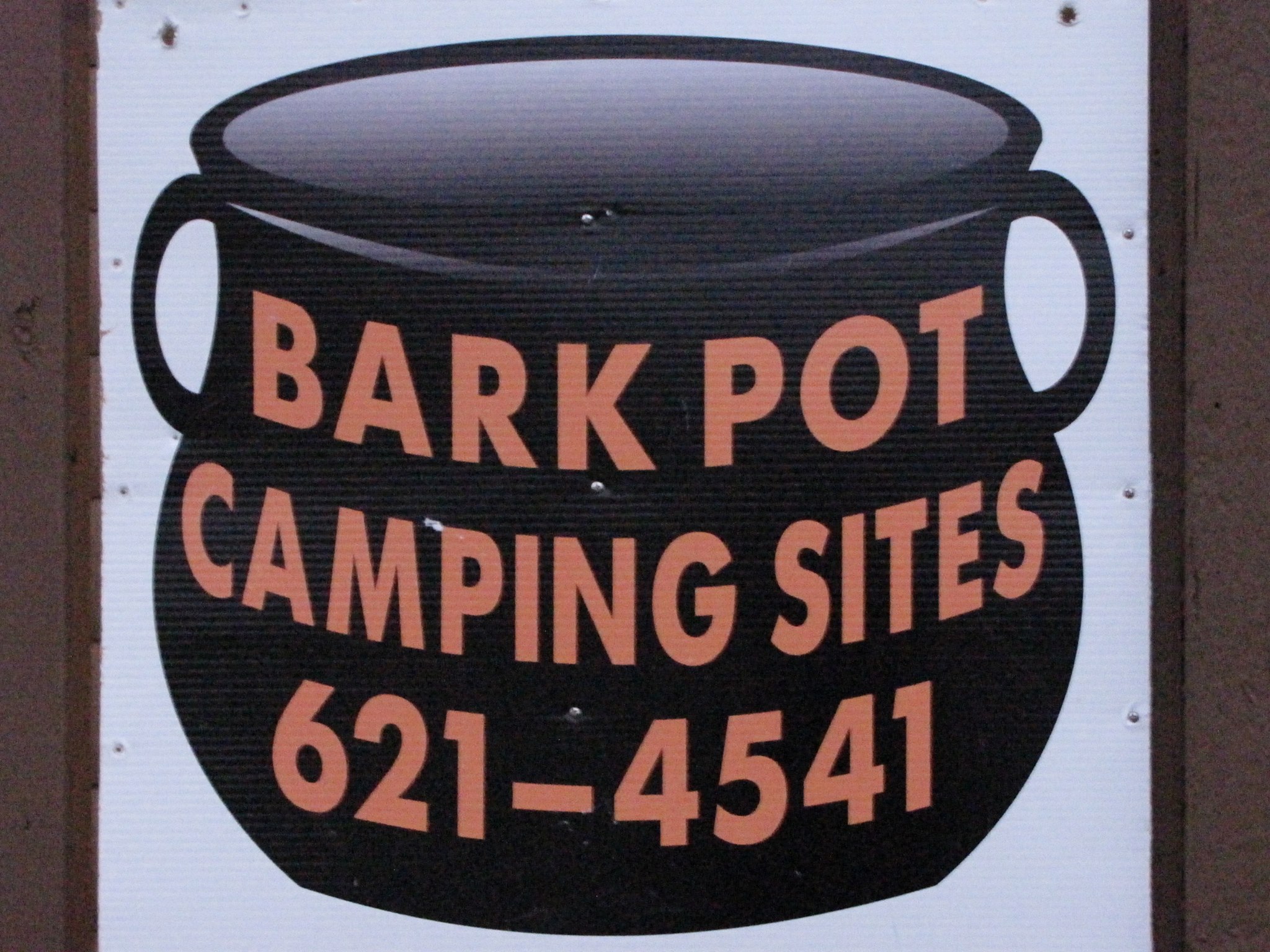 Map of Change Islands - Barkpot Campsites | Facebook