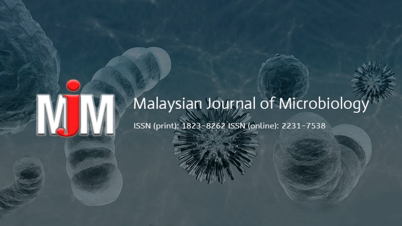 Malaysian Journal of Microbiology - MJM
