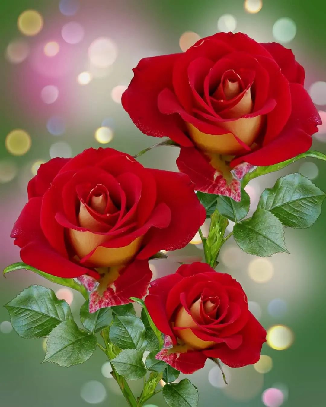 Beautiful Pictures Of Roses For Facebook