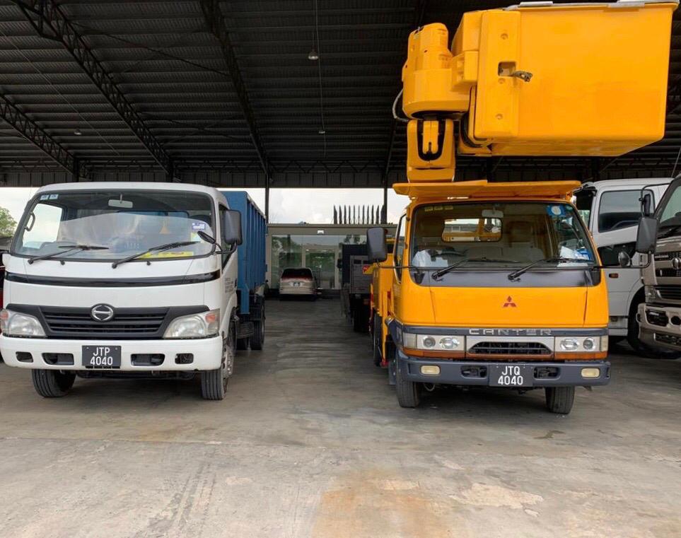 Roro Bin / Tong Sampah Roro... - Roro Bin / Tong Sampah Roro