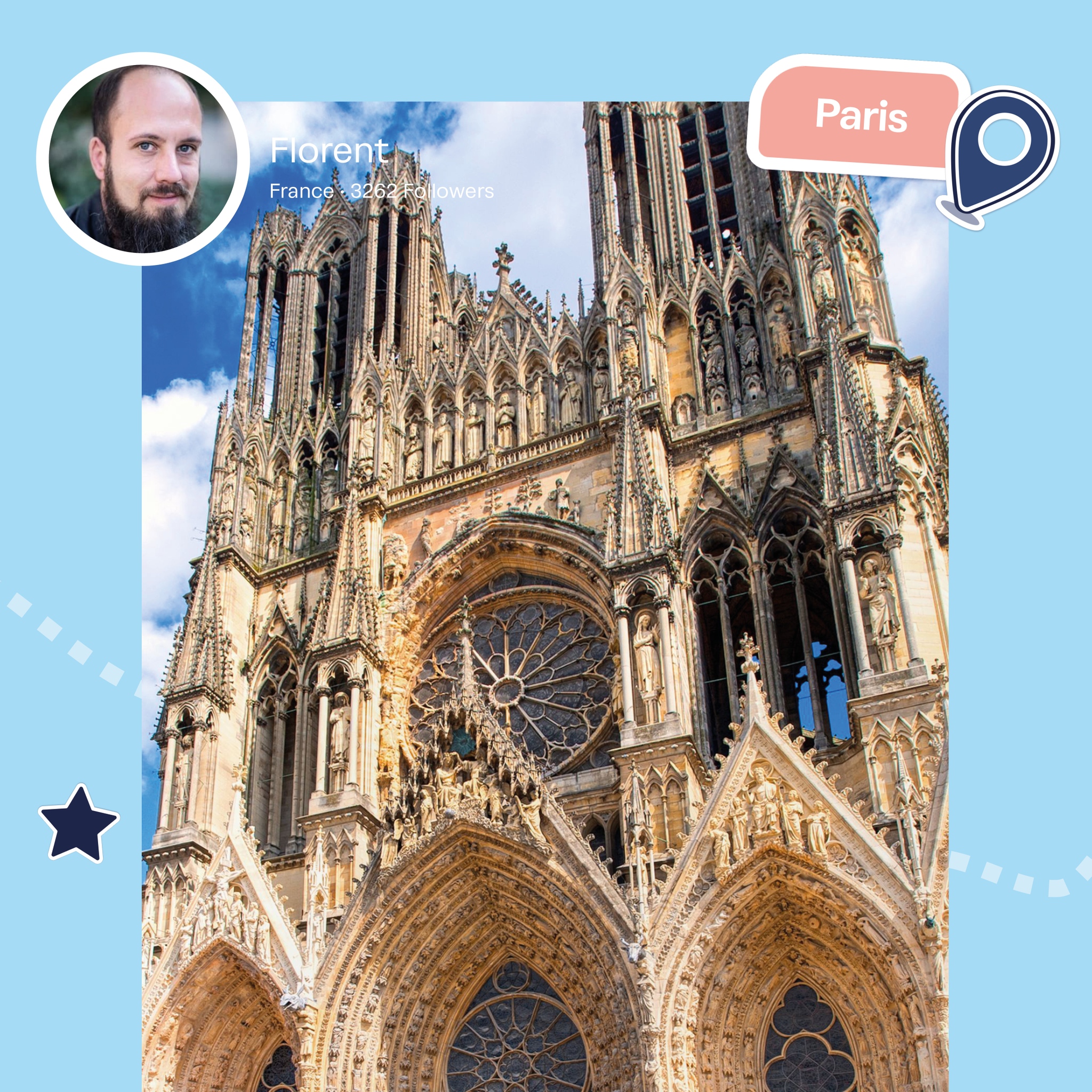 Heygo - Florent is one of Heygo's top guides in France,...