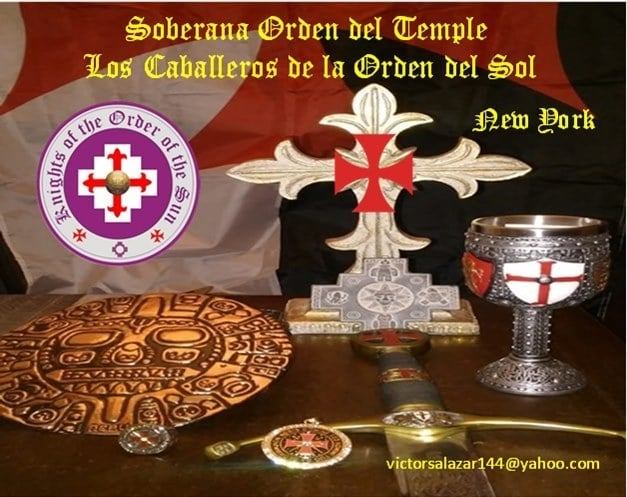 Masones Lengua Española - BREVE HISTORIA DE LOS CABALLEROS TEMPLARIOS ...