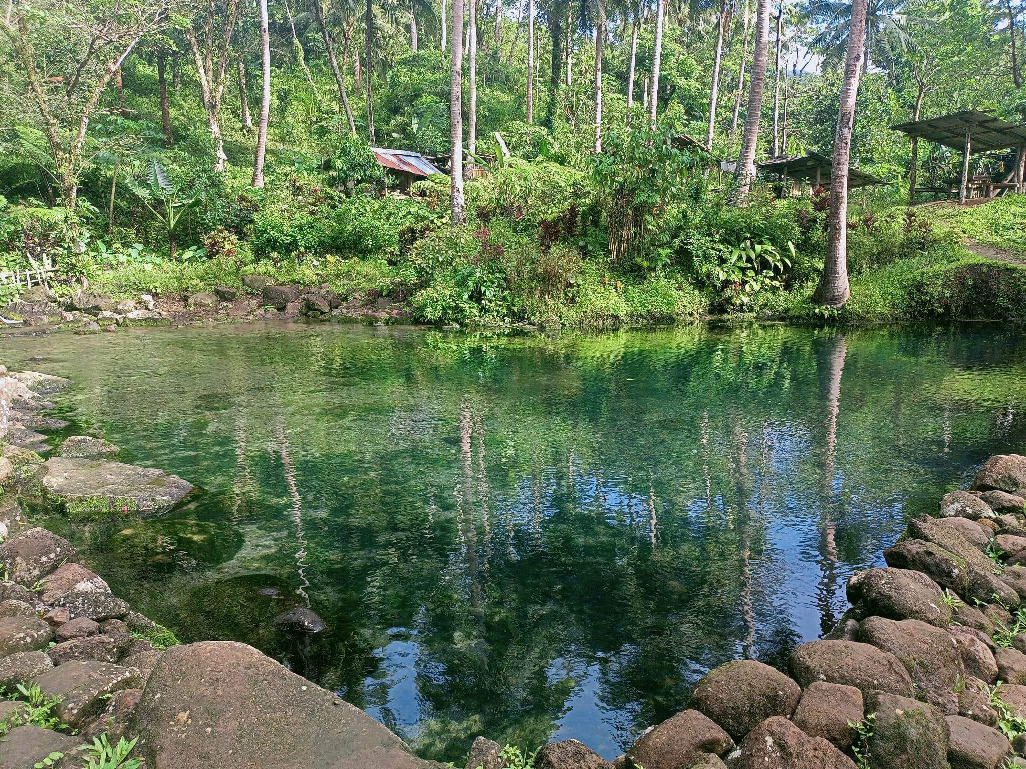 Biga-Biga Cold Spring | Malinao