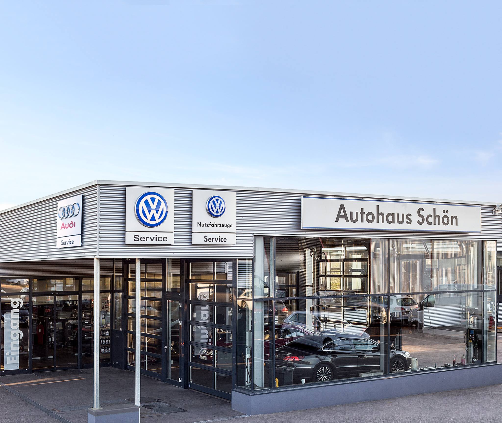 Autohaus Schn Herbrechtingen