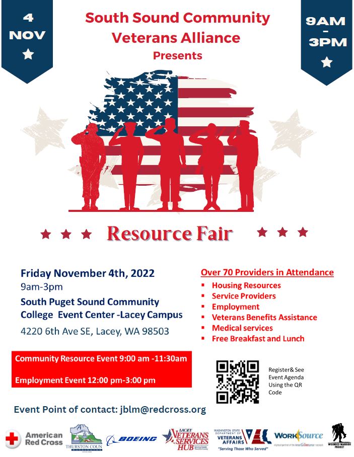 WorkSource JBLM - Join the American Red Cross NW Region...