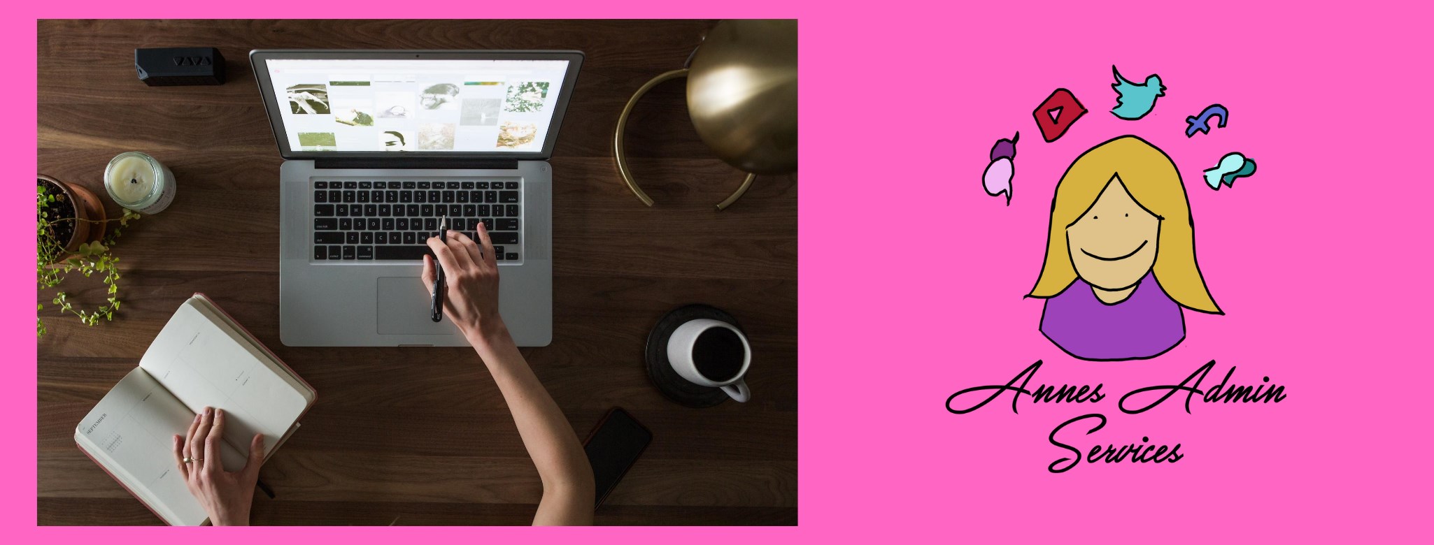 Anne's Admin Services