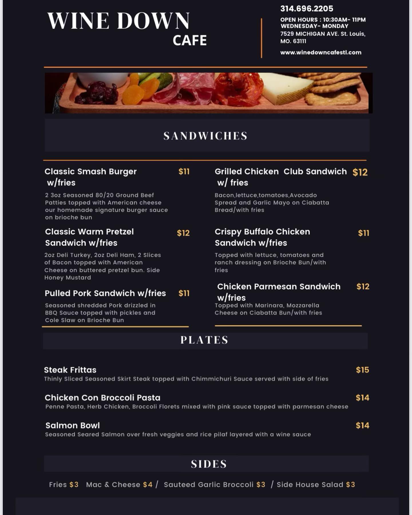 Fatmacks Grill N Grub | St. Louis MO