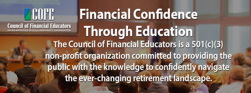 The Council of Financial Educators