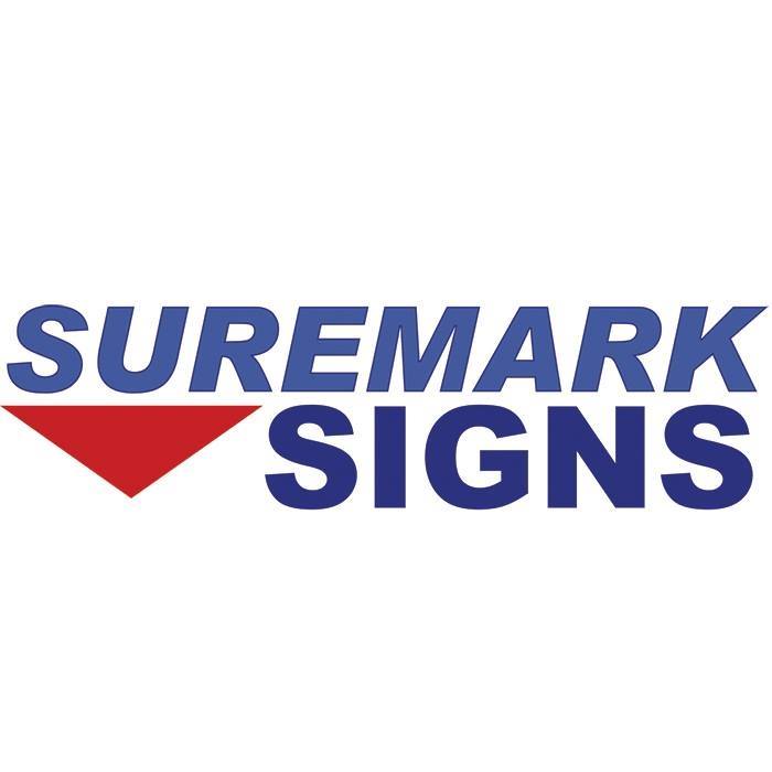 Suremark - Sometimes you just need some simple vinyl logos #truckdecals ...