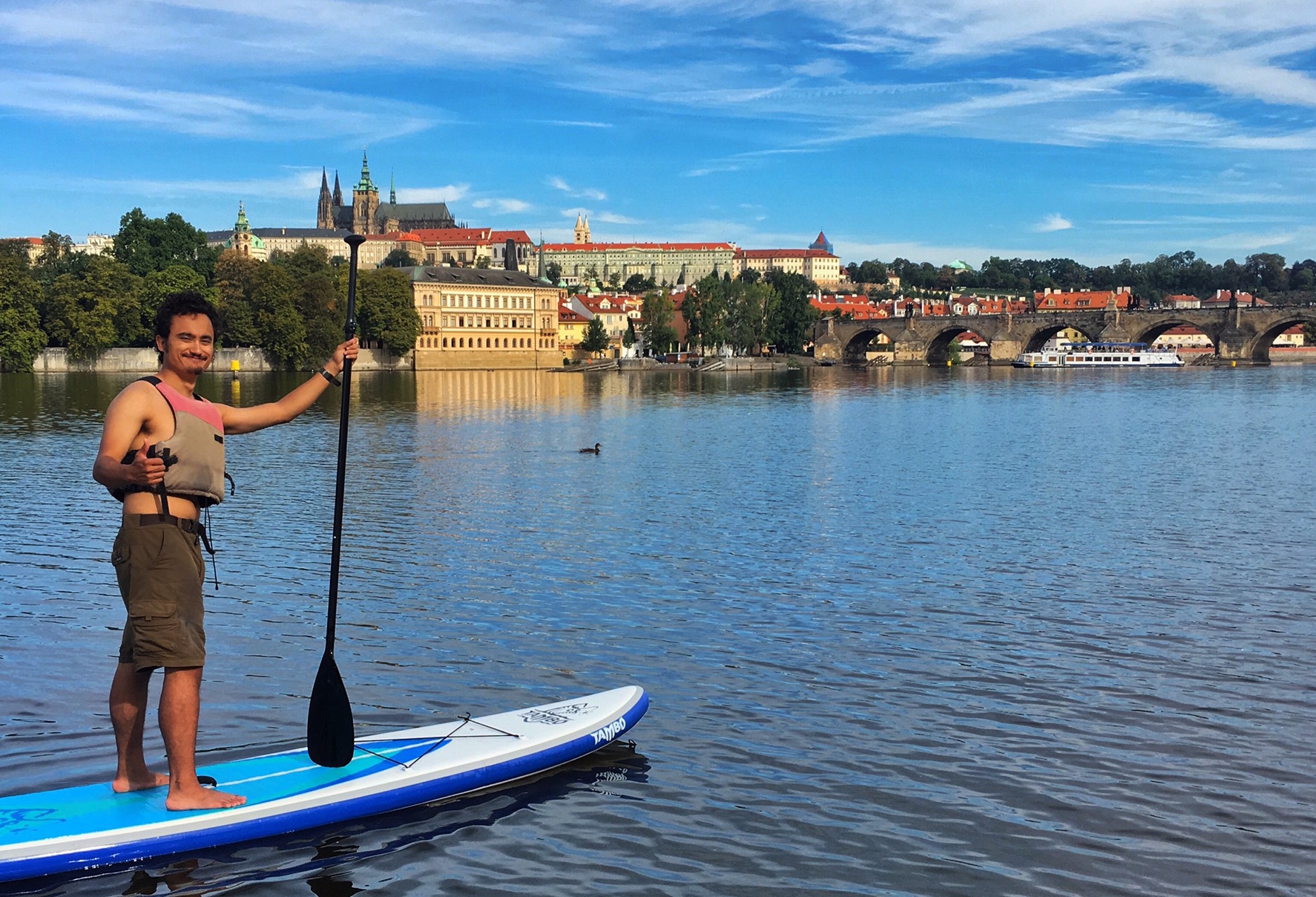 Vivaldi Morzin Prague