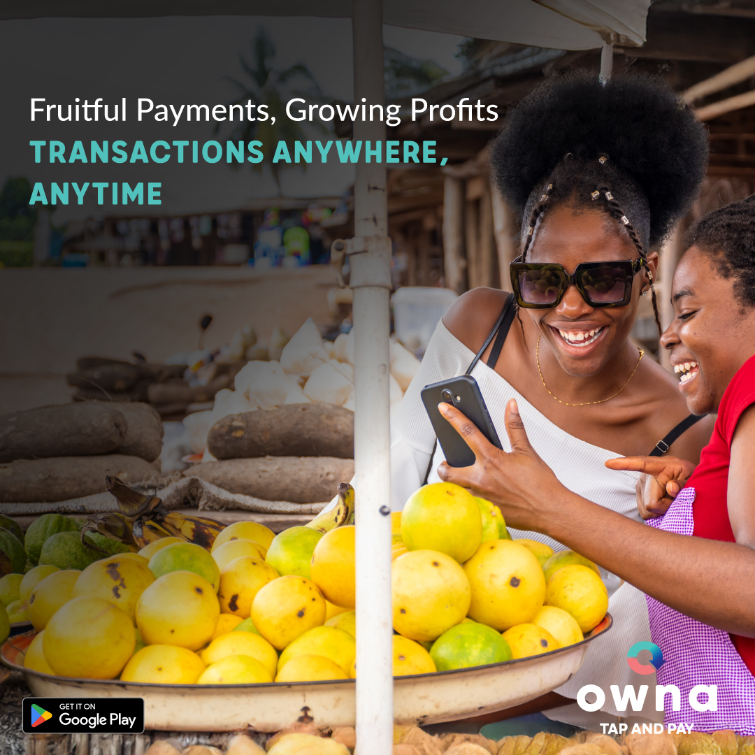 Owna Tap and Pay | Johannesburg
