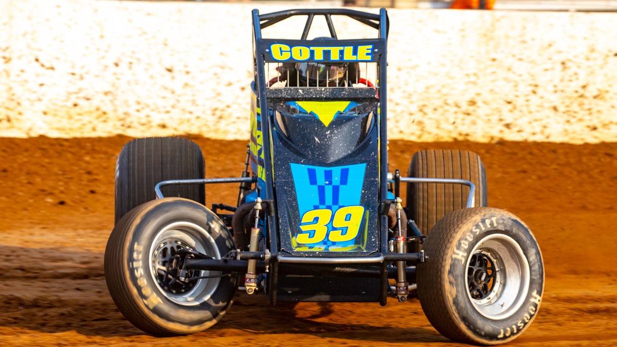 USAC Racing - Shane Cottle is on the verge of reaching a milestone ...