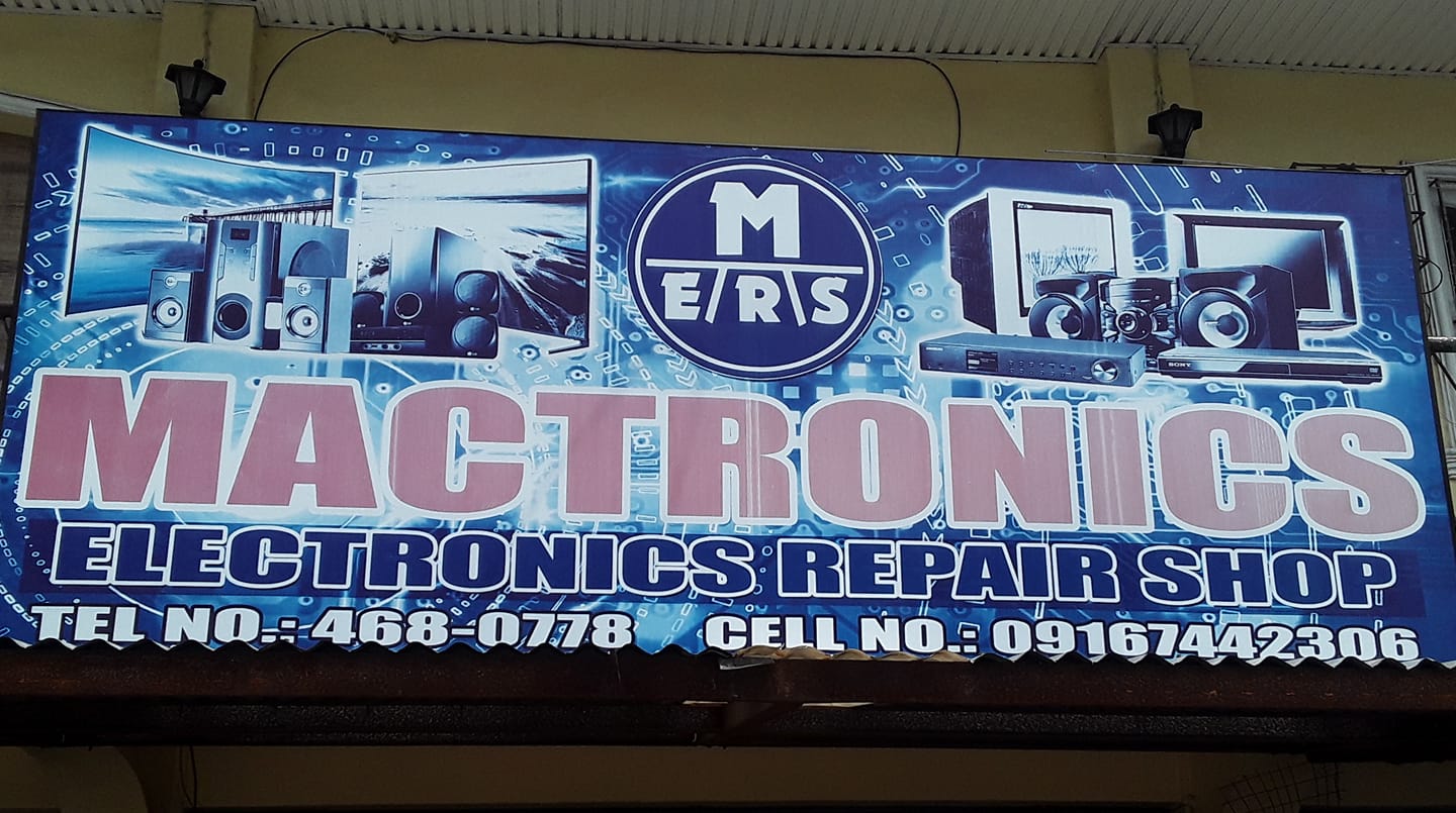 Mactronics electronics repair shop - Electronics Repair Factory In Uk