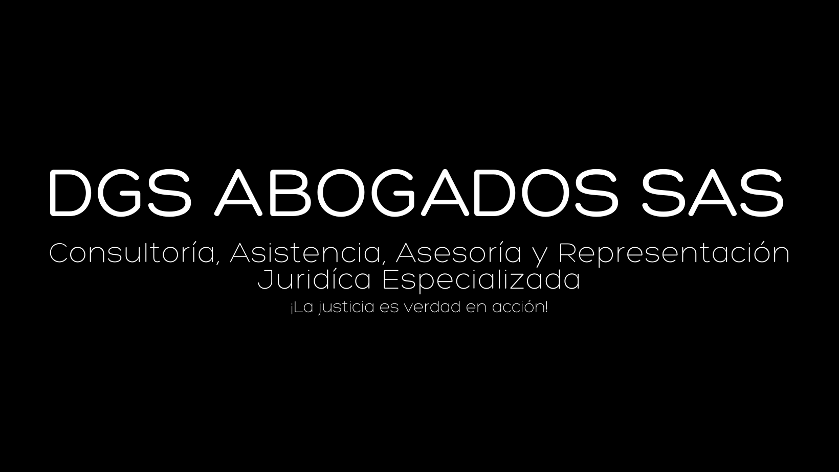DGS ABOGADOS SAS | Villavicencio