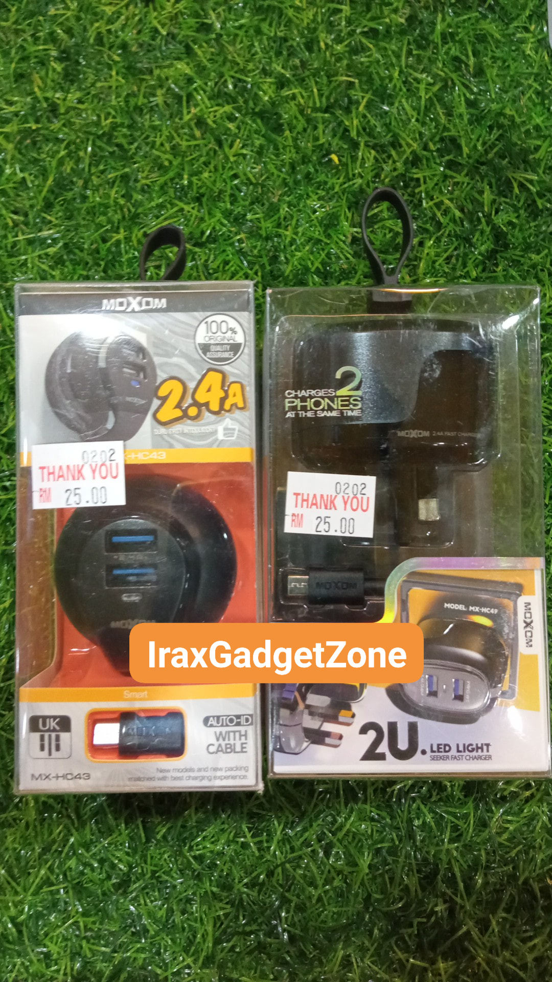 IRAX Gadget Zone - Balik Pulau | Balik Pulau