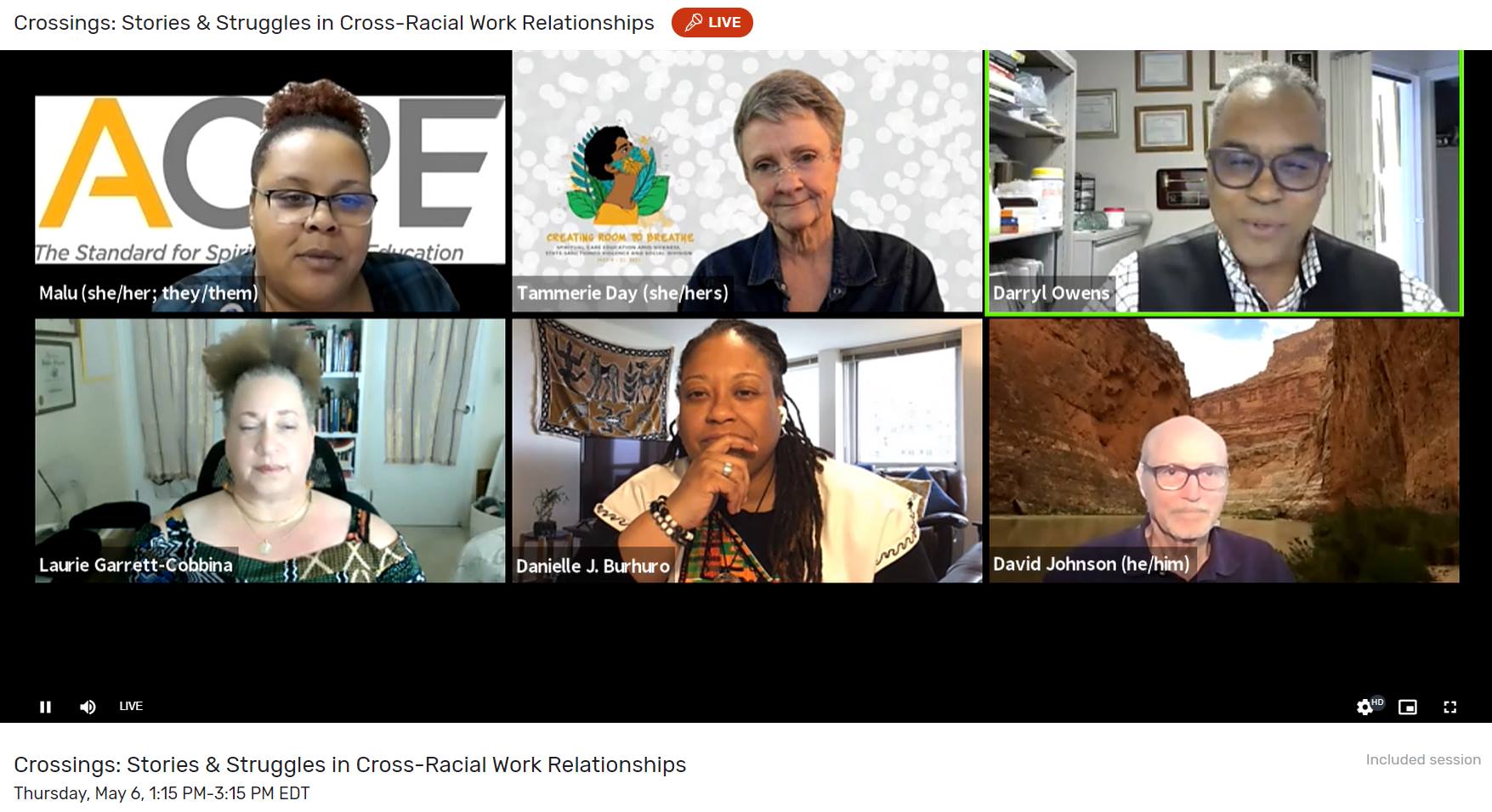 Today... - ACPE: The Standard for Spiritual Care & Education | Facebook