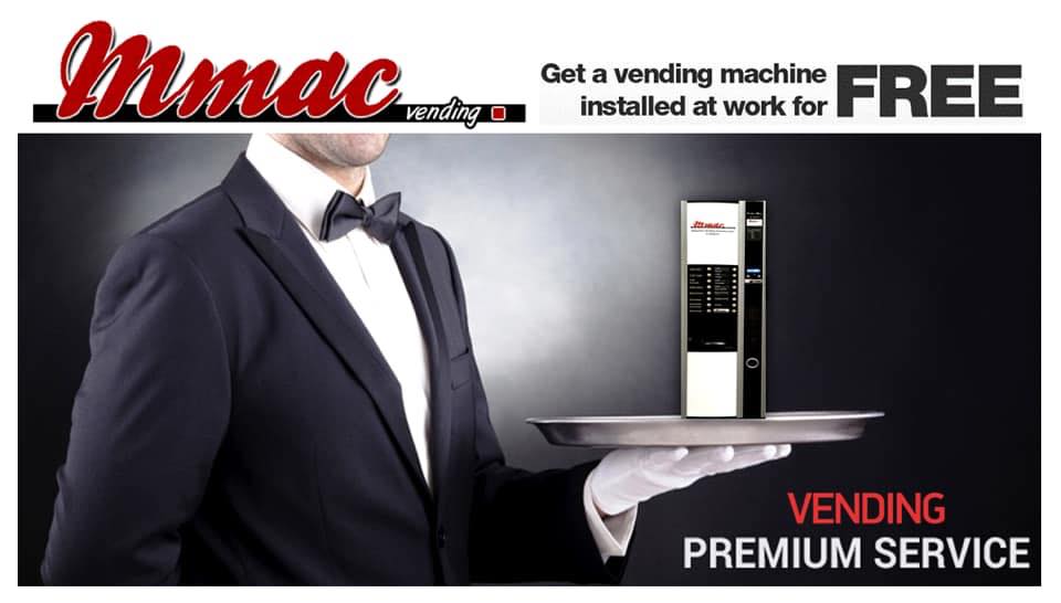 Mmac Vending
