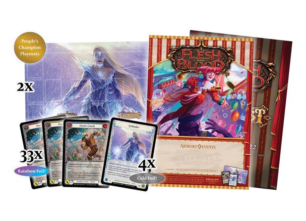 Are Tunic and Storm Striders necessary for a competitive Iyslander
