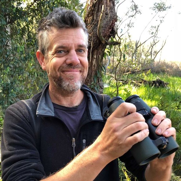 Mick Roderick is itching for a... - BirdLife Australia | Facebook