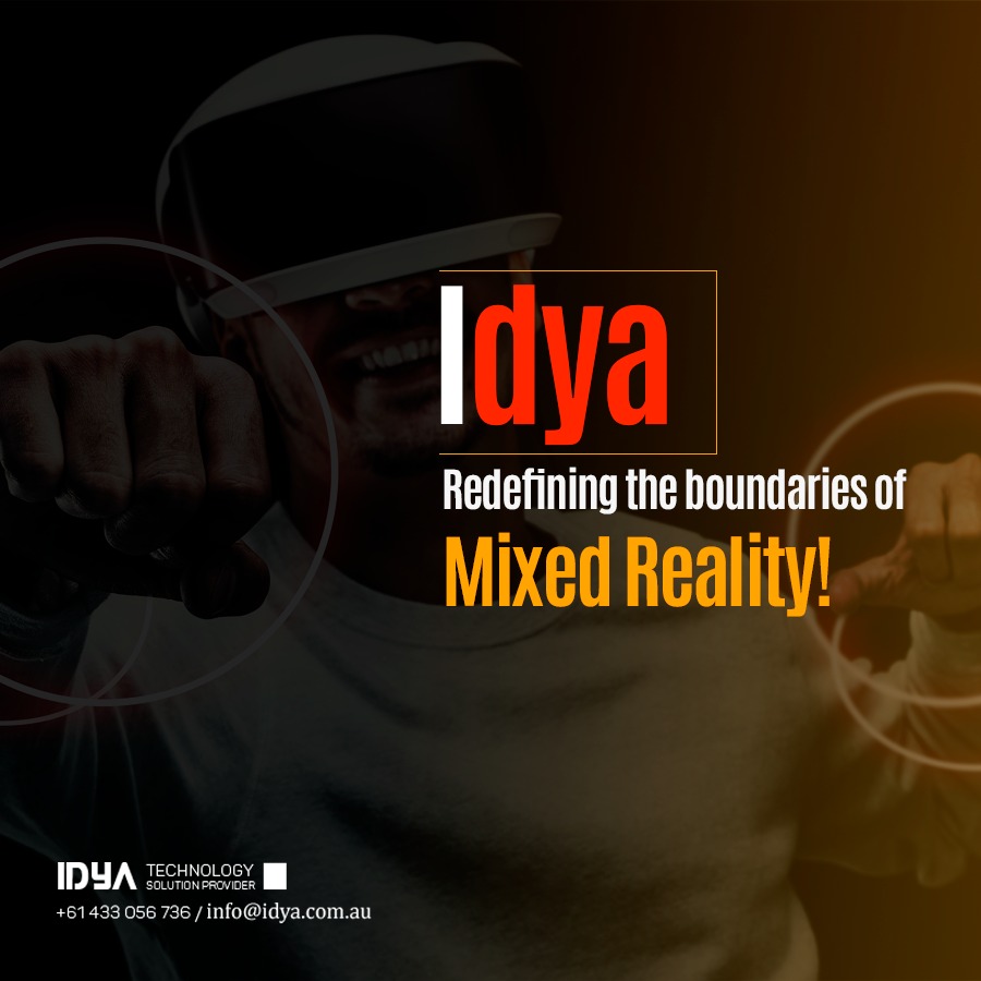 IDYA Technology | Brisbane QLD