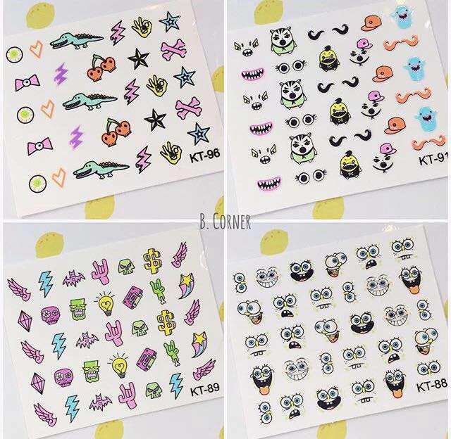 Nail Sticker Nha Trang | Nha Trang