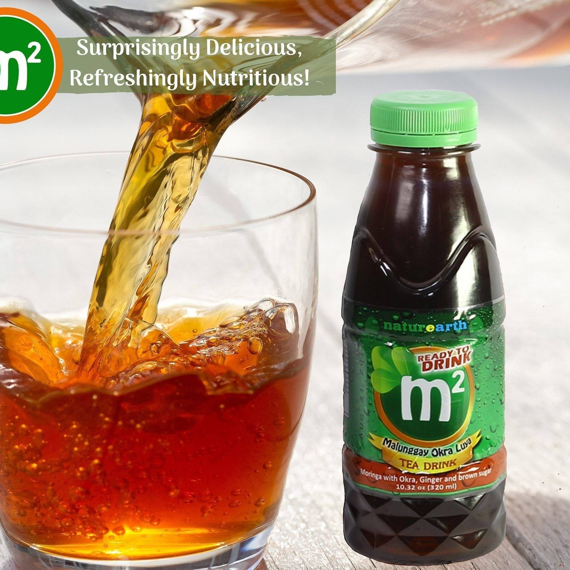 M2 Malunggay Tea Drink GUAM... - M2 Malunggay Tea Drink GUAM
