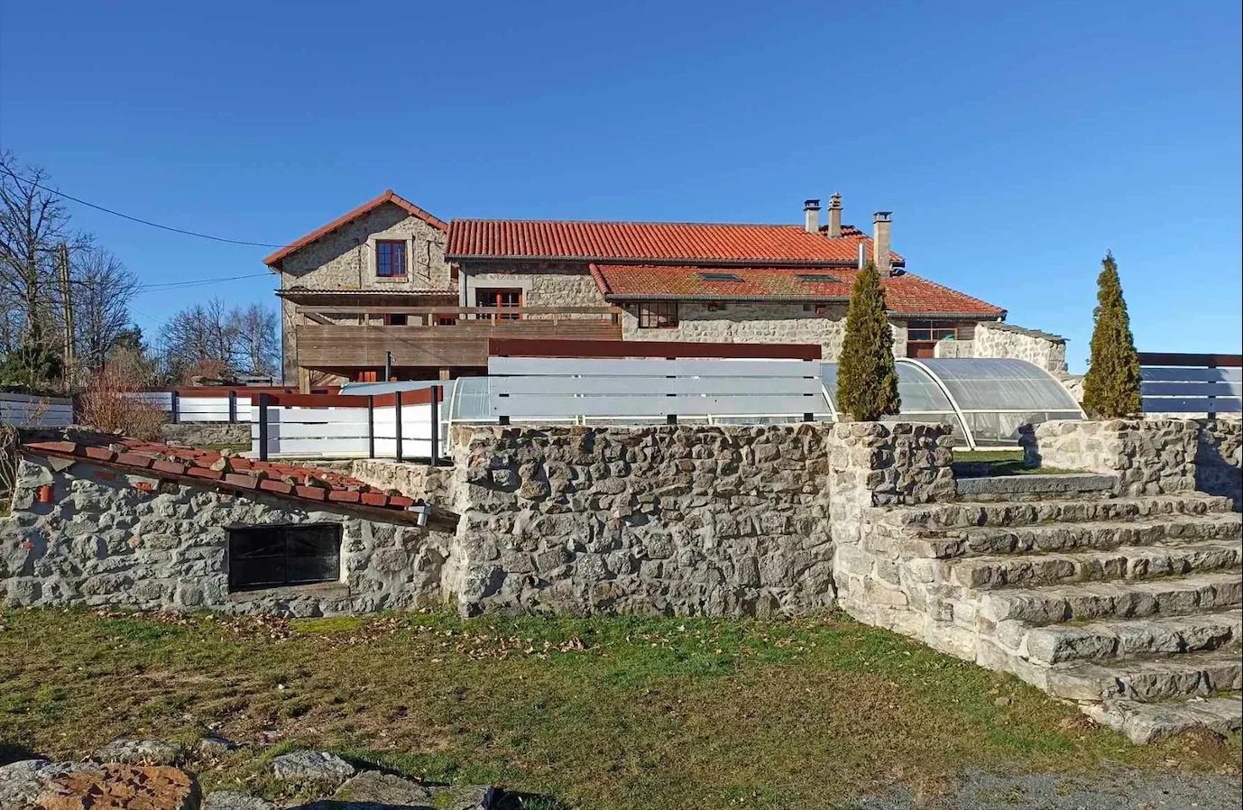 Refuge Montaron - Refuge Montaron added a new photo.