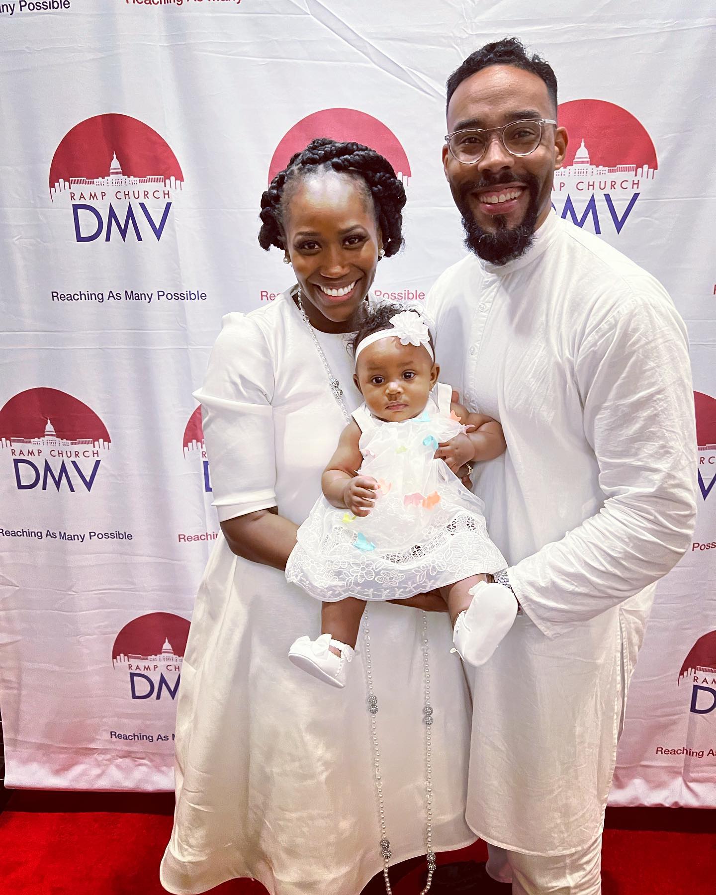 Pentecost with my Two Ladies.🥰 My... - Walter Virgil Inc. | Facebook