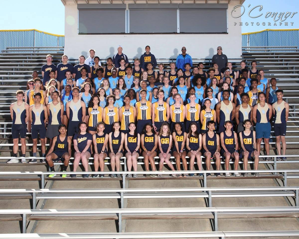 Quartz Hill High School Track & Field and Cross Country Booster Club