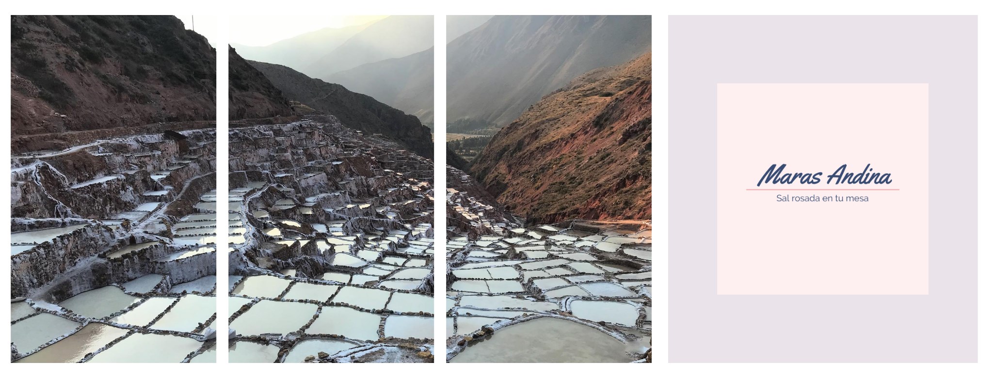 Maras Andina | Ciudad del Cuzco