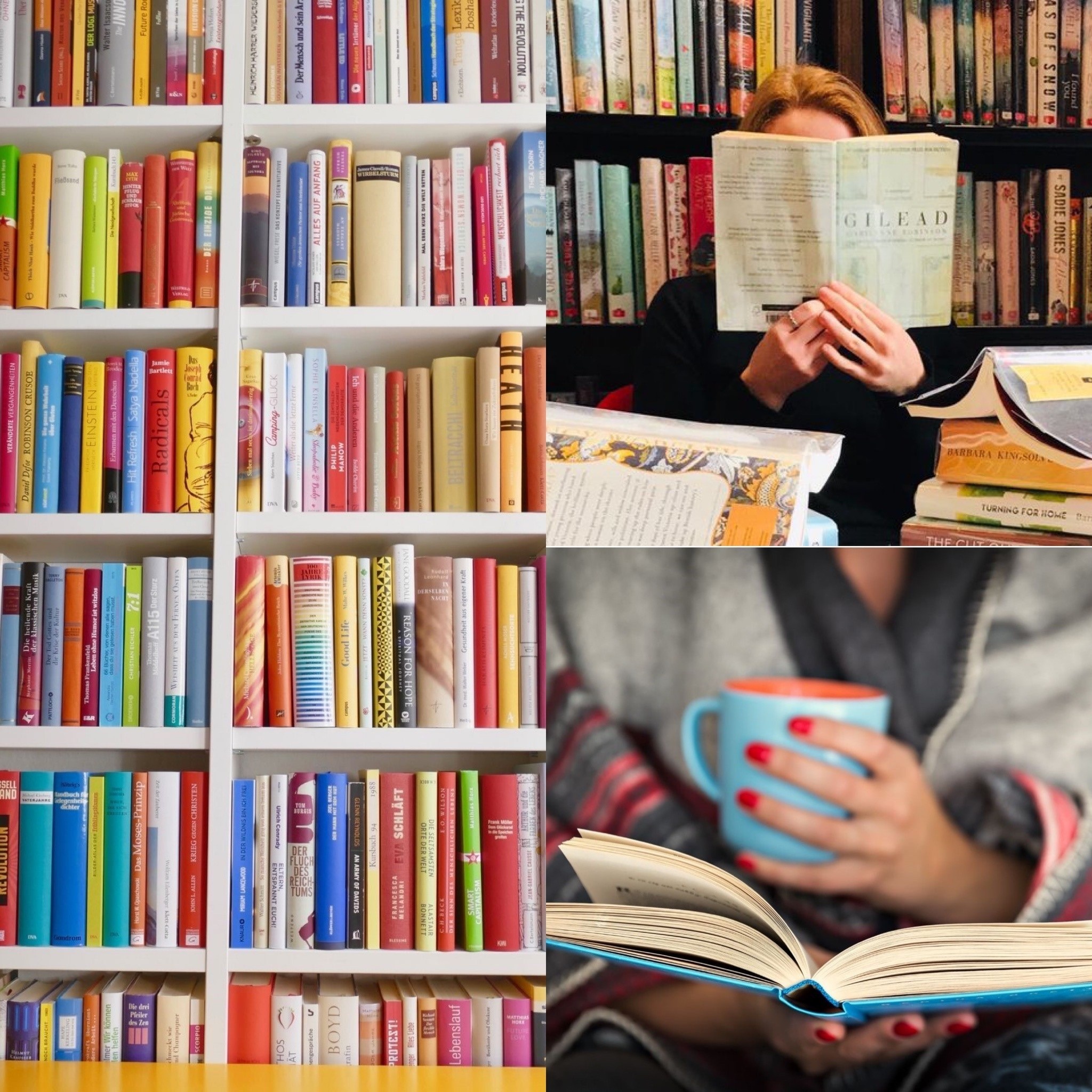 Why not join a... - Cheshire West and Chester Libraries