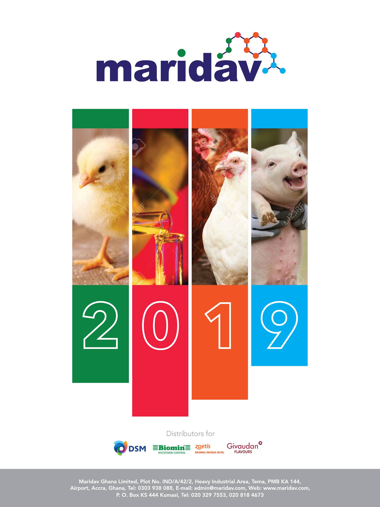 Maridav Ghana Limited