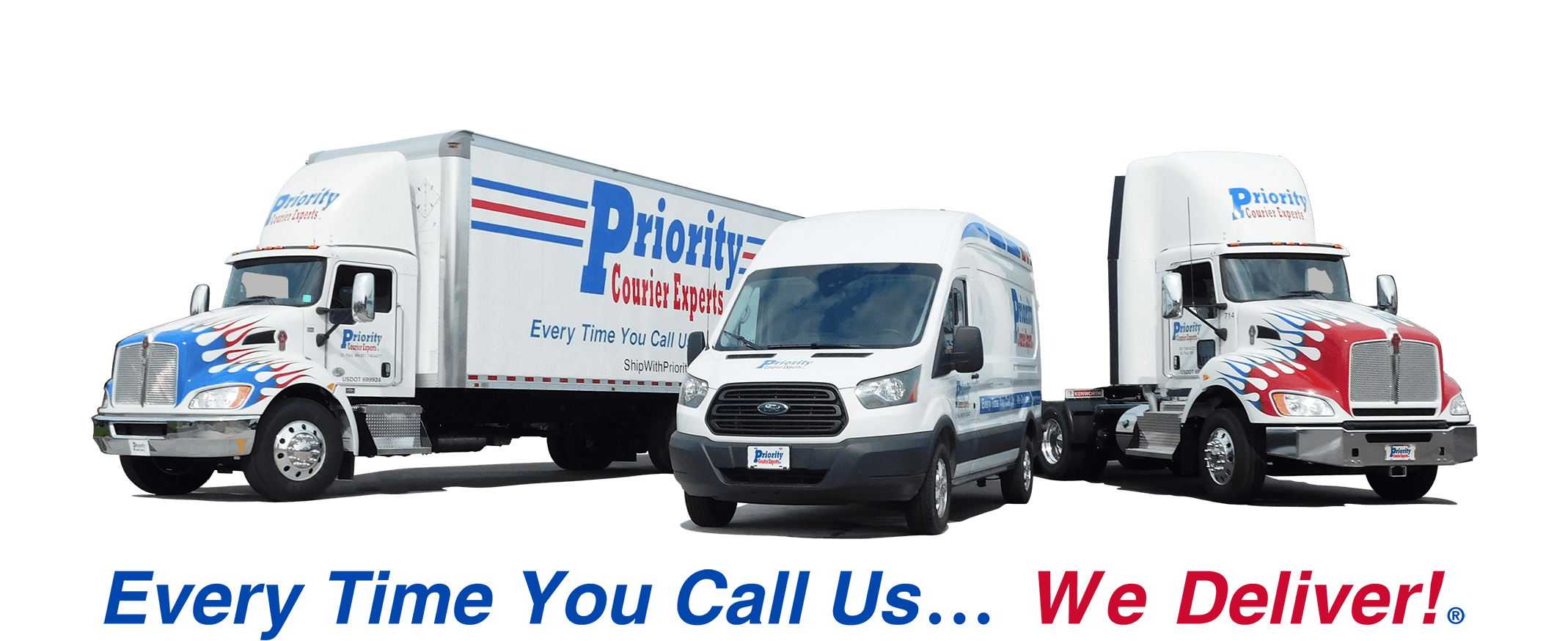 First Front Couriers