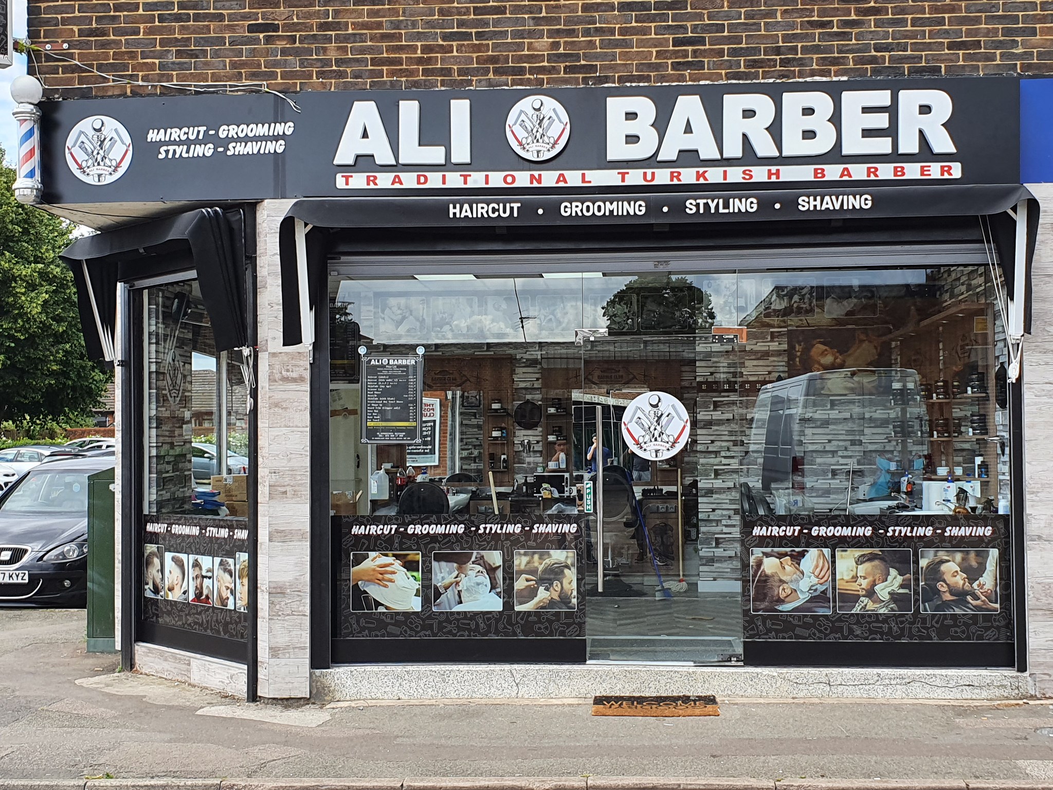 Ali Barber Bletchley | Bletchley