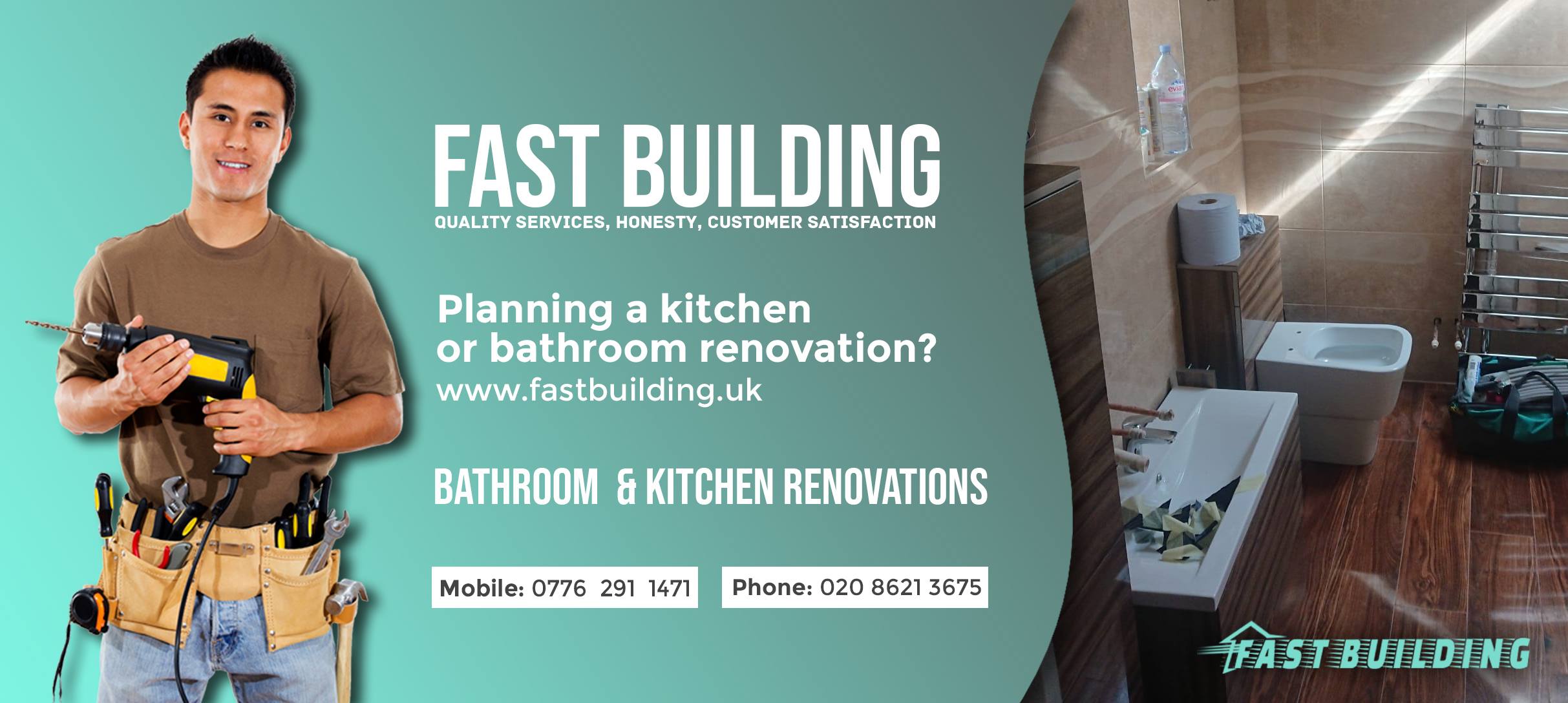 Fast Building
