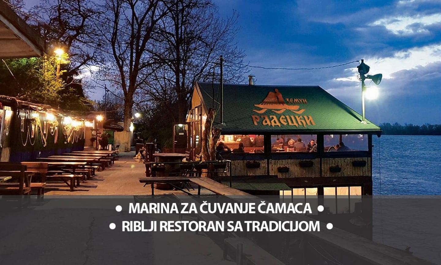 Klub Radecki Zemun | Belgrade