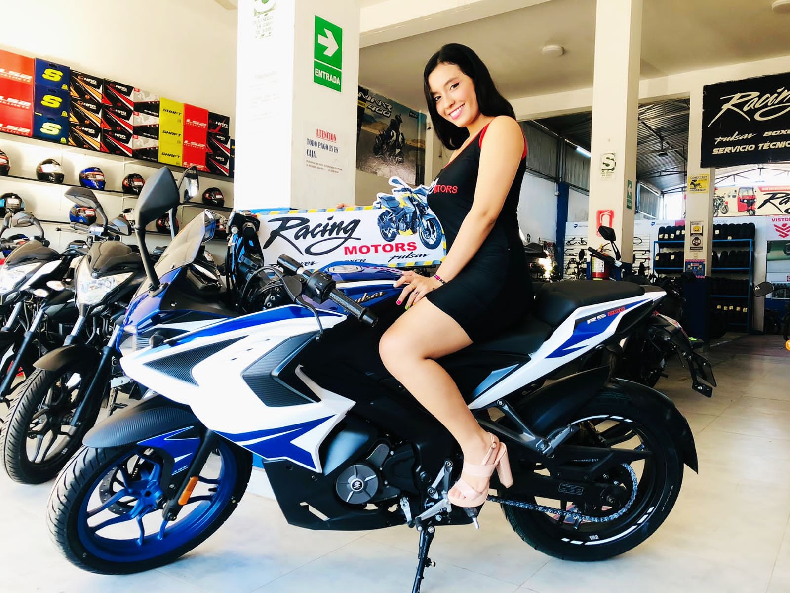 🛑 PULSAR RS200 FI 🛑 CONSULTA TU... - Racing motors pucallpa | Facebook