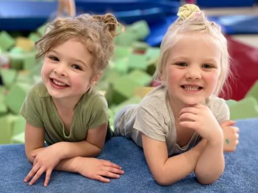 Kin Gymnastics - SUMMER REGISTRATION IS OPEN! our 10-week programs are ...