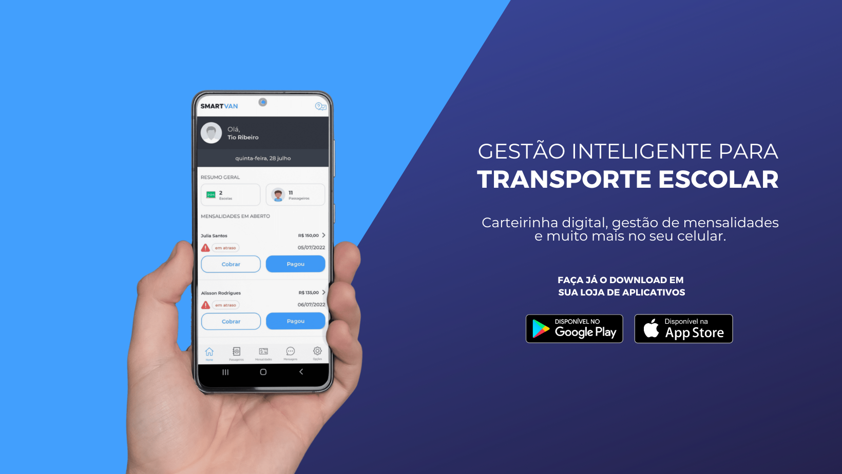 SmartVan