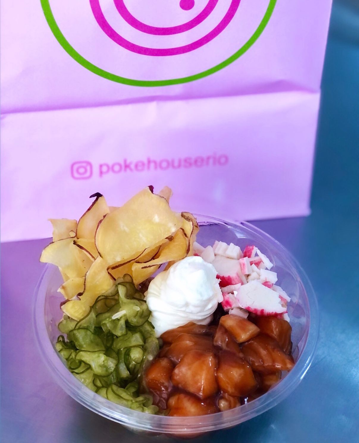POKE HOUSE RIO