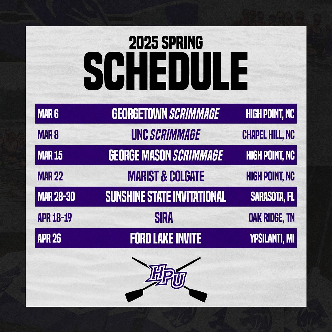 High - 𝑺𝒑𝒓𝒊𝒏𝒈 𝒔𝒄𝒉𝒆𝒅𝒖𝒍𝒆 𝒊𝒔 𝒉𝒆𝒓𝒆 🗓️ #GoHPU x #BUILD | Facebook