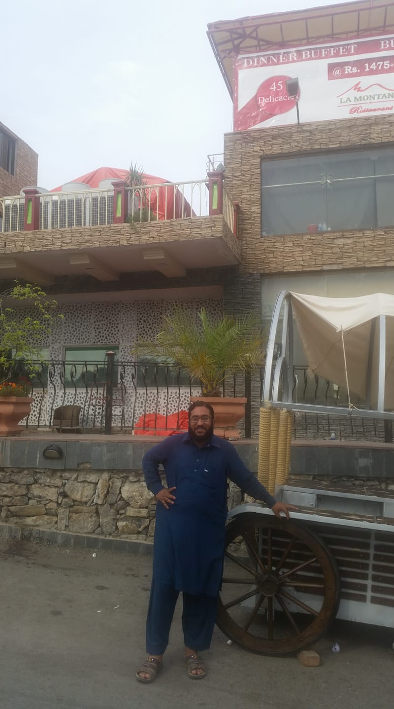 Azhar Hardware & paint store.