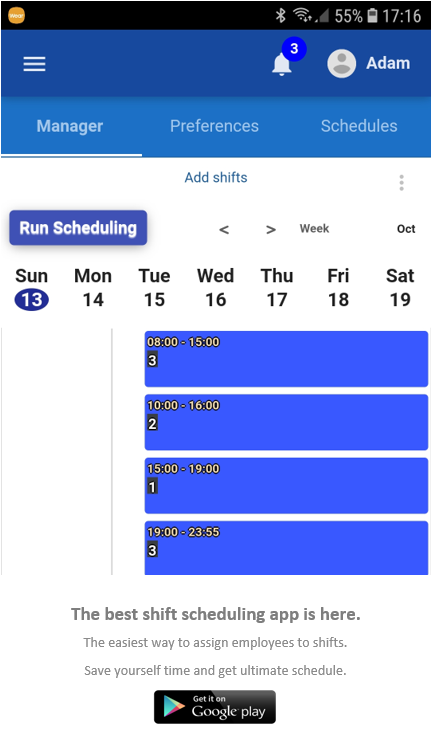 ShiftiGo