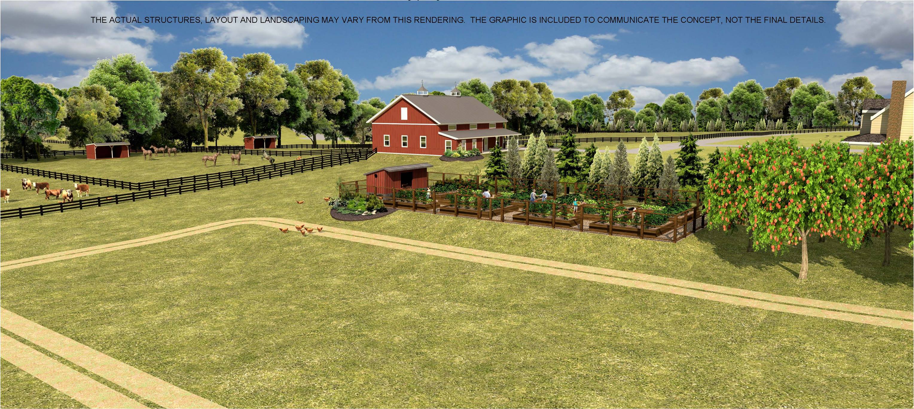 Agape Agrihood | Mukwonago WI