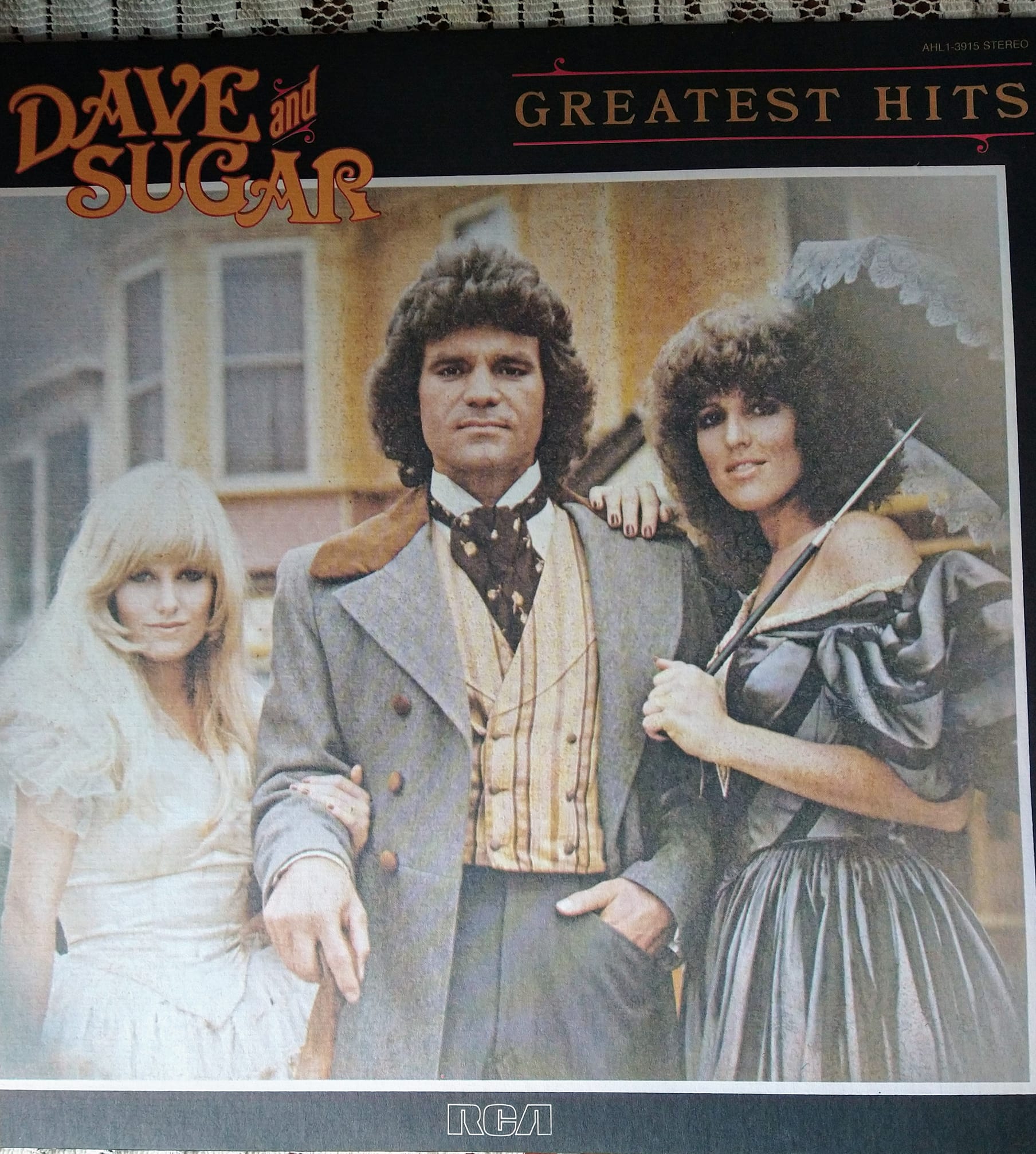 Dave and Sugar featured on Country Legends Jukebox