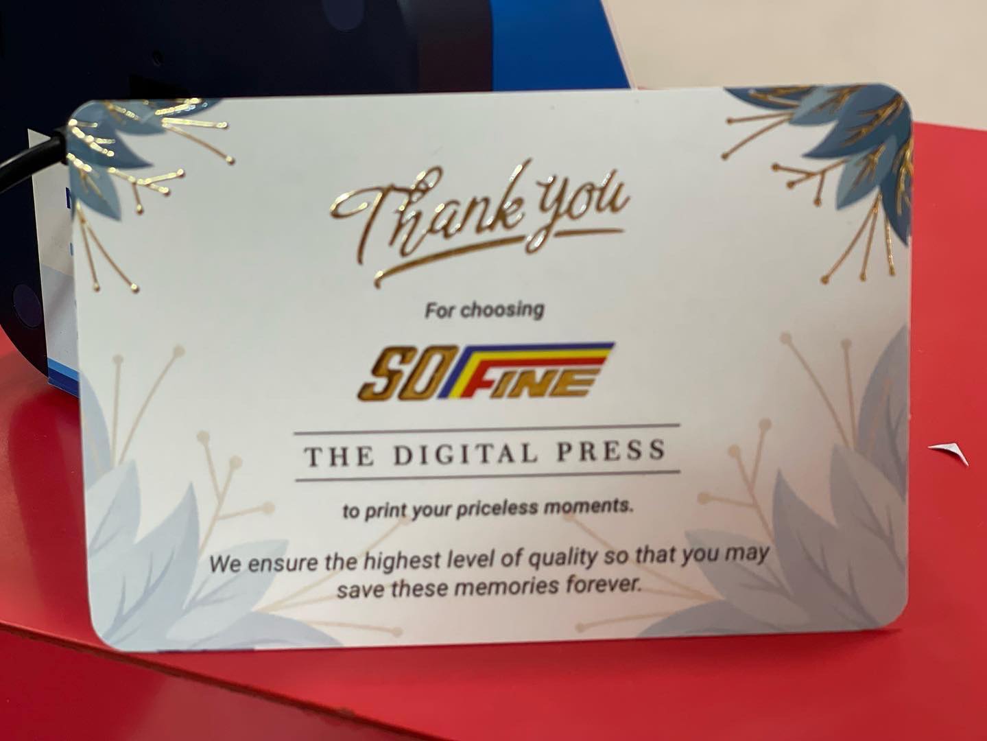 Sofine Digital Color Lab