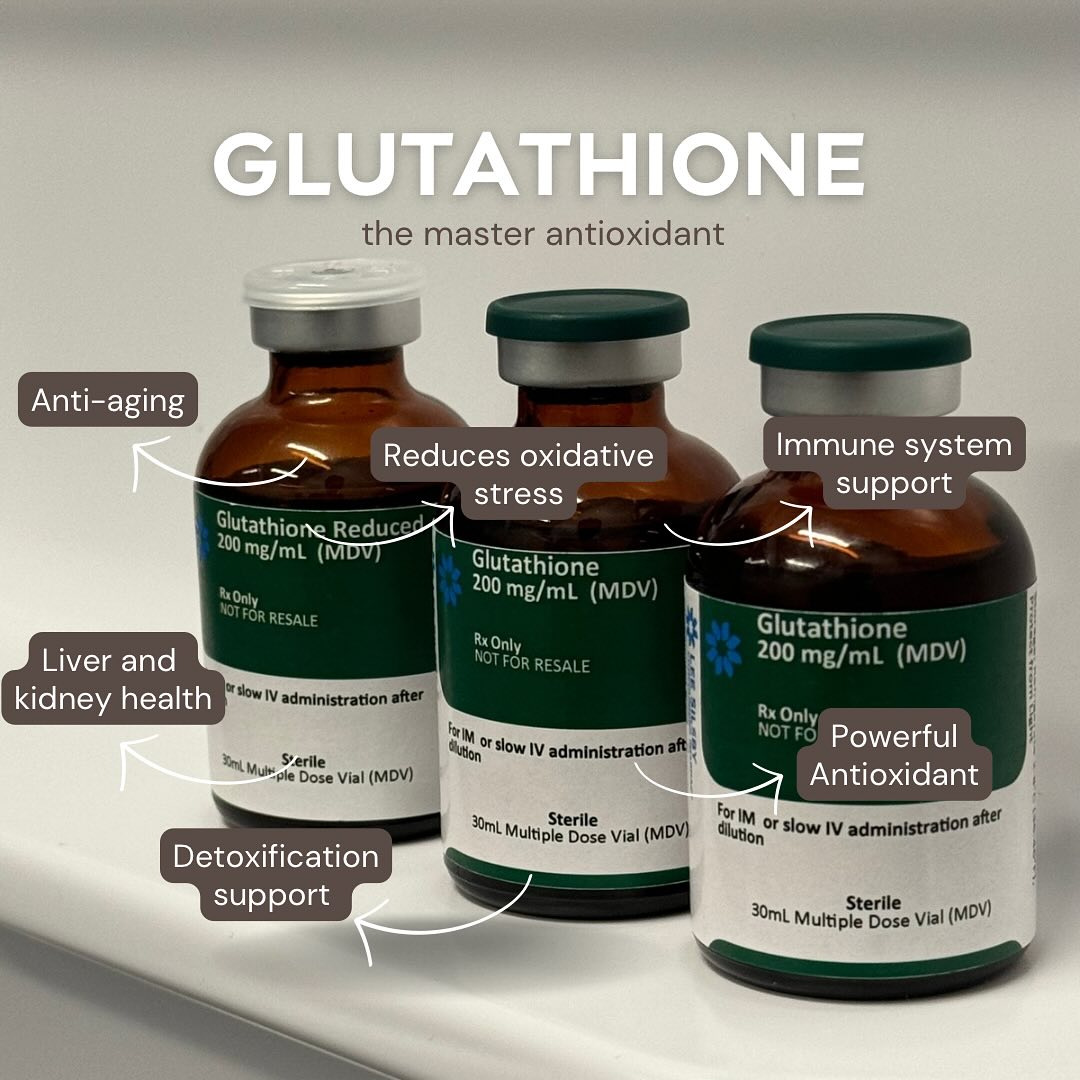 glutathione for kidney health Ever heard of GLUTATHIONE?! 👀 It's often called the body's “master antioxidant” because it plays an important role in protecting your cells from oxidative stress and supporting your body's natural detoxification processes Dietary Supplements