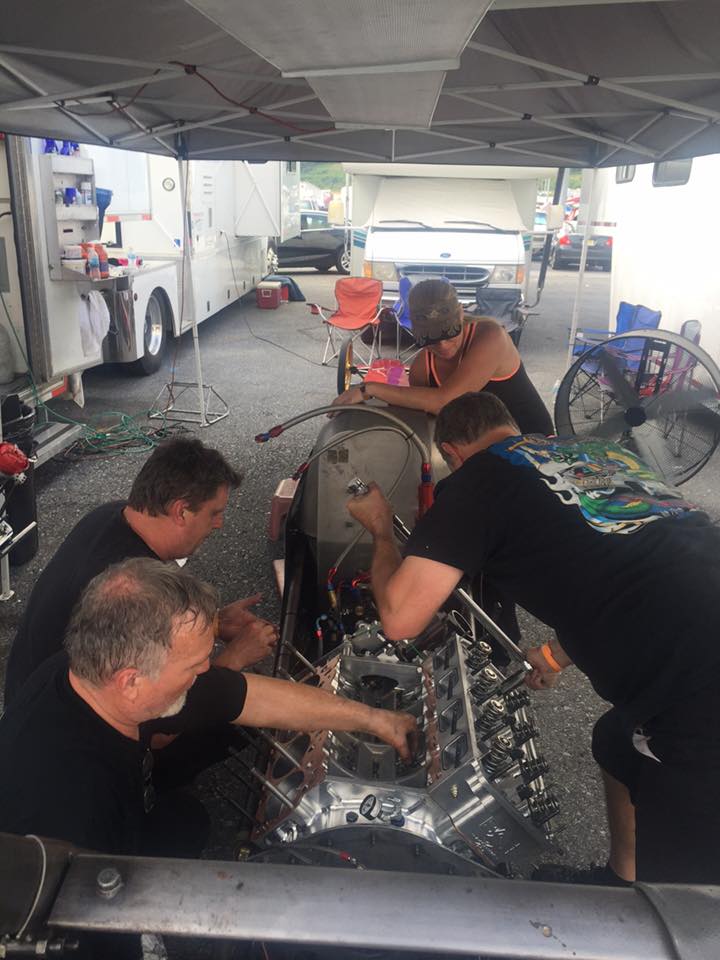 Tom Jones Racing