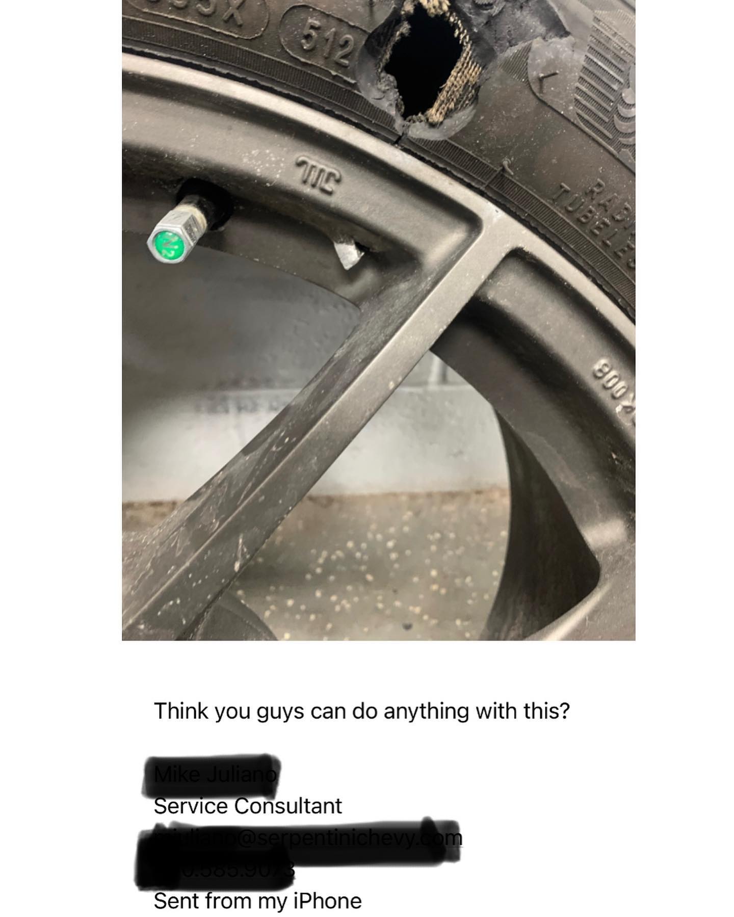 Quest Rim, LLC. | Cleveland OH
