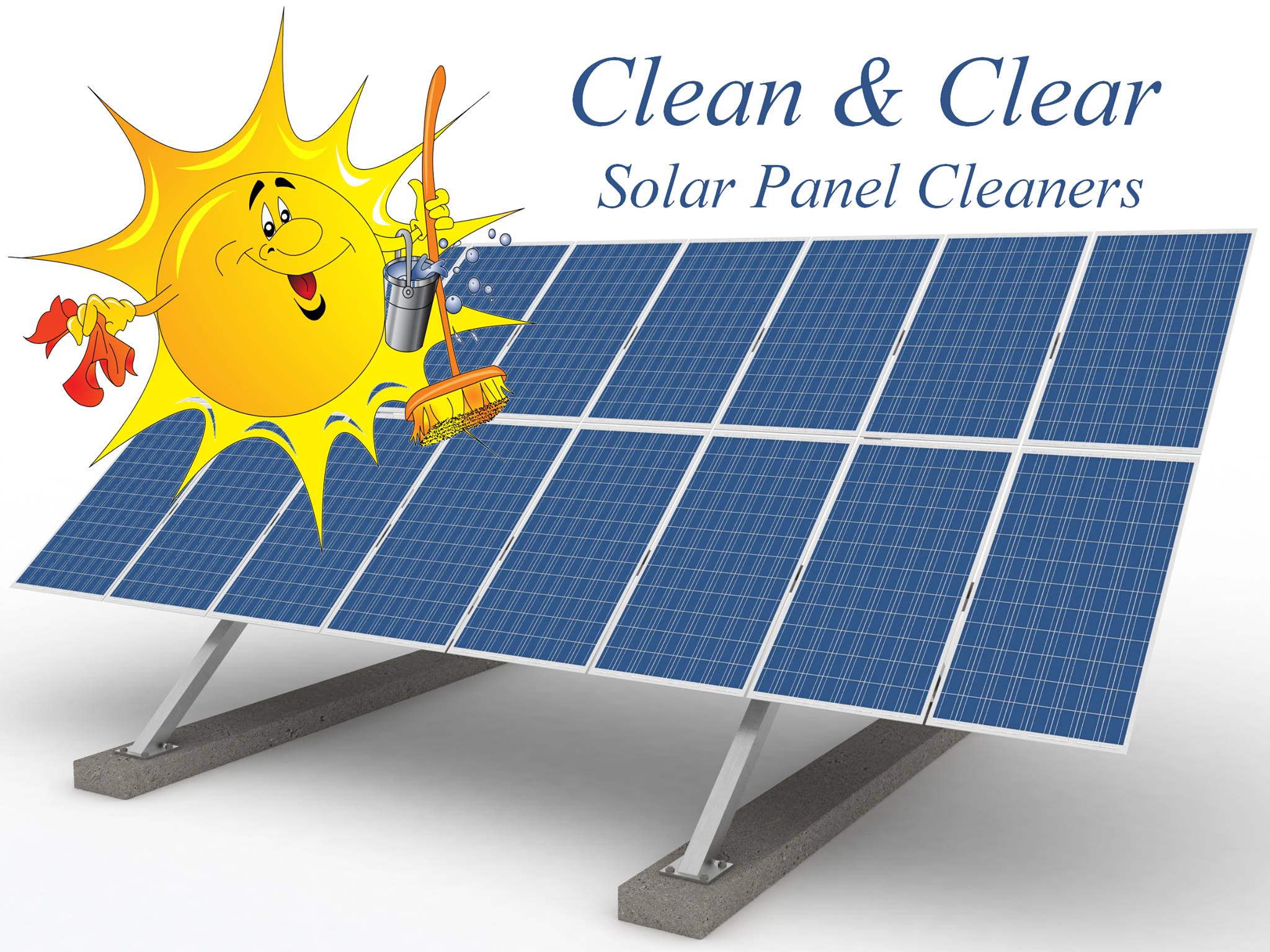 Clean & Clear Solar | Lancaster CA